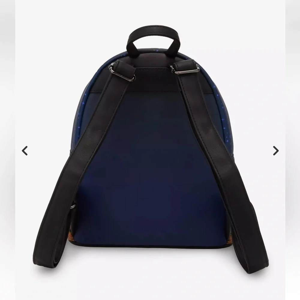 Loungefly Disney Stitch Stargazing Mini Backpack & Wallet